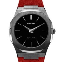 Montre D1 Milano Ultra Thin in Acier A-UT06 - A-UT06